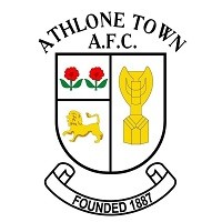Escudo del Athlone Town Association Football Club
