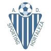 Escudo del Agrupación Deportiva Sporting Hortaleza