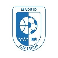 Escudo del Club Deportivo Madrid Sur Latina
