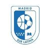 Escudo del Juvenil del Club Deportivo Madrid Sur Latina