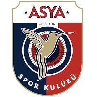 Escudo del Gaziantep Asya Spor Kulübü