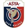 Escudo del Gaziantep Asya Spor Kulübü