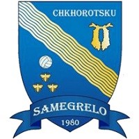 Escudo del Football Club Samegrelo