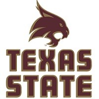 Escudo del Texas State University Athletics