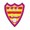 Escudo del Fútbol Sala Femenino César Augusta