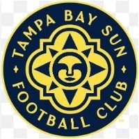Escudo del Tampa Bay Sun Football Club