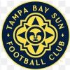 Escudo del Tampa Bay Sun Football Club