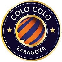 Escudo del Colo Colo Zaragoza Fútbol Sala