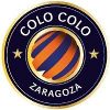 Escudo del Colo Colo Zaragoza Fútbol Sala