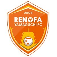 Escudo del Renofa Yamaguchi Football Club