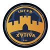 Escudo del Inter Xàtiva Club de Futbol Base