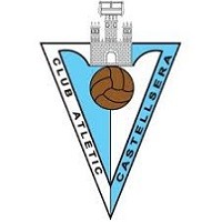 Escudo del Club Atlètic Castellserà 