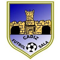 Escudo del Cádiz Fútbol Sala Femenino