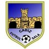 Escudo del Cádiz Fútbol Sala Femenino