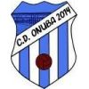 Escudo del Club Deportivo Onuba 2014