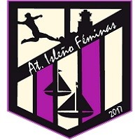 Escudo del Atlético Isleño Féminas
