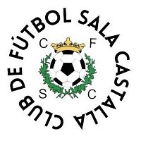Escudo del Club de Fútbol Sala Castalla