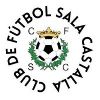 Escudo del Club de Fútbol Sala Castalla