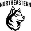 Escudo del Northeastern University Athletics