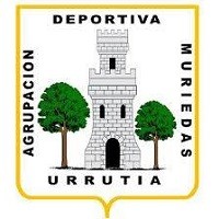 Escudo del Agrupación Deportiva Muriedas Urrutia