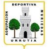 Escudo del Agrupación Deportiva Muriedas Urrutia