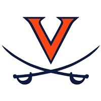 Escudo del University of Virginia Athletics