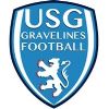 Escudo del Union Sportive Gravelinoise Football