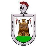 Escudo del Unión Deportiva Valle de Aranguren