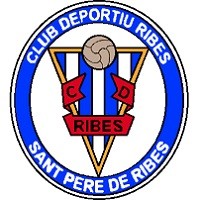 Escudo del Club Deportivo Ribes