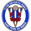 Escudo del Club Deportivo Ribes