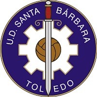 Escudo del Unión Deportiva Santa Bárbara
