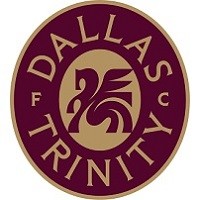 Escudo del Dallas Trinity Football Club