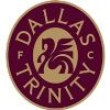 Escudo del Dallas Trinity Football Club