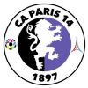 Escudo del Club Athlétique de Paris 14