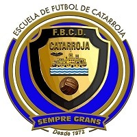 Escudo del Fútbol Base Club Deportivo Catarroja