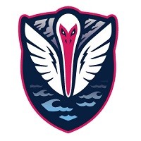 Escudo del South Georgia Tormenta Football Club