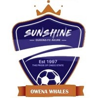 Escudo del Sunshine Queens Football Club