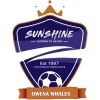 Escudo del Sunshine Queens Football Club