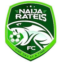 Escudo del Naija Ratels Football Club