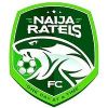 Escudo del Naija Ratels Football Club