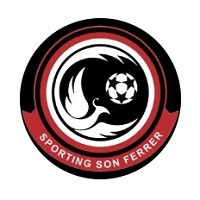 Escudo del Club de Fútbol Sporting Son Ferrer 