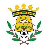 Escudo del Unión Deportiva Campana