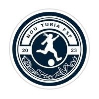 Escudo del Club Deportivo Nou Turia Fútbol Sala Femenino