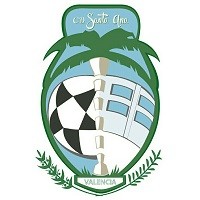 Escudo del Club Deportivo Santa Ana