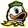 Escudo del University of Oregon Athletics