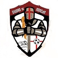 Escudo del Ciudad de Monzón Club de Fútbol