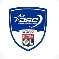 Escudo del Association Sportive Dakar Sacré-Coeur