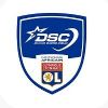 Escudo del Association Sportive Dakar Sacré-Coeur