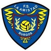 Escudo del Fútbol Sala La Amistad