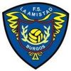 Escudo del Fútbol Sala La Amistad